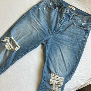 Very nice Madewell, “The Perfect Vintage Jean”, size 28